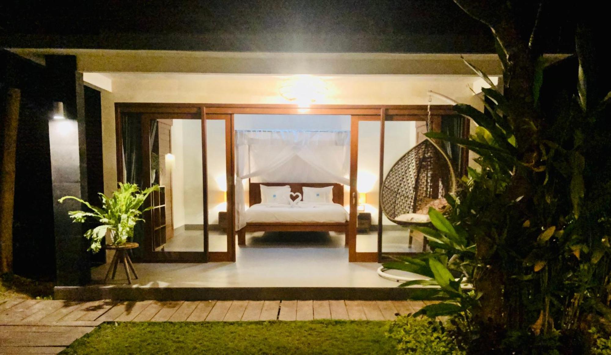 Coco Garden Pool Villas Kubutambahan  Ngoại thất bức ảnh